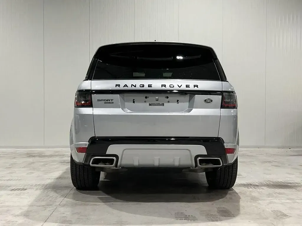 Neu Land Rover Range Rover Sport HSE Dynamic 404 PS (297 kW) 2026 Silber SUV