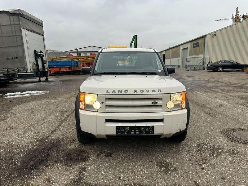 Gebraucht Land Rover Discovery 4 SE 190 PS (139 kW) 2010 SUV