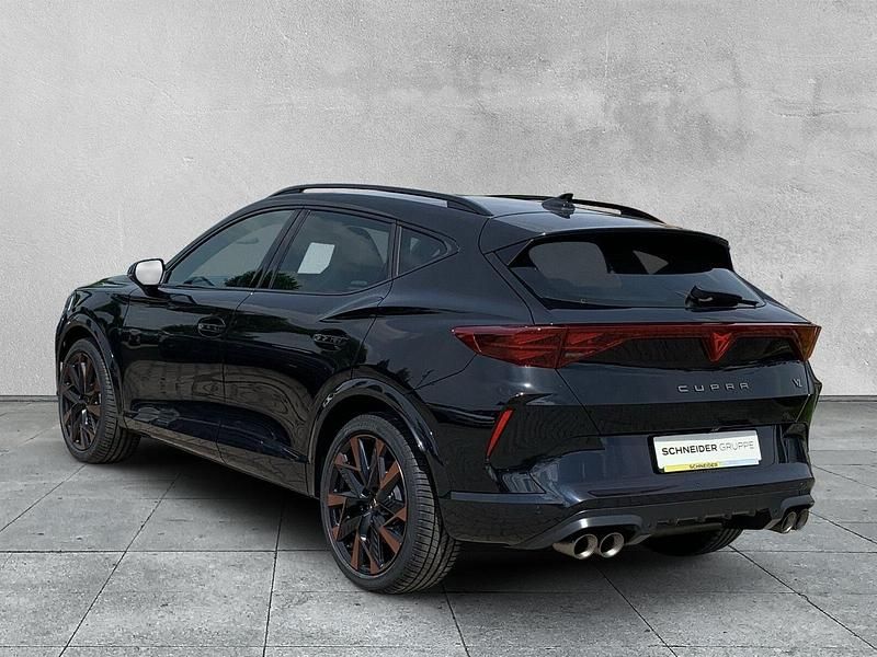 Neu Cupra Formentor VZ 333 PS (244 kW) 2025 Schwarz SUV