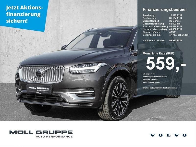 Grau Gebraucht 2024 Volvo XC90 Plus SUV | 59.980 € (Guter Preis) - Bild 1/4
