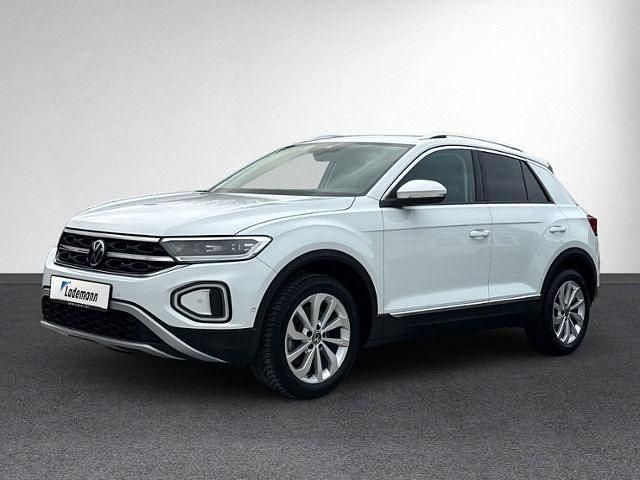 Gebraucht VW T-Roc Style 150 PS (110 kW) 2023 Pure white SUV
