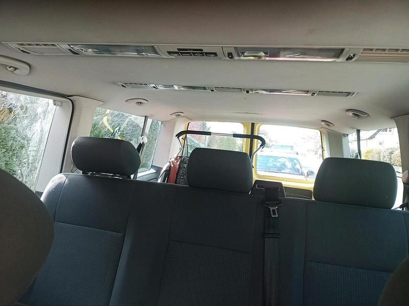 Gebraucht VW Transporter 2006 Gelb Van