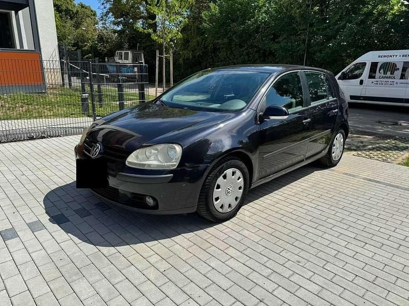 Schwarz Gebraucht 2005 VW Golf IV Individual Limousine | 3.200 € (Guter Preis) - Bild 1/4