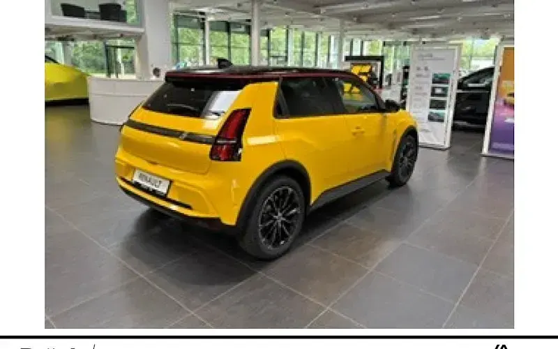 Neu Renault R5 Komfort 110 kW (150 PS) 2026 Gelb Kleinwagen
