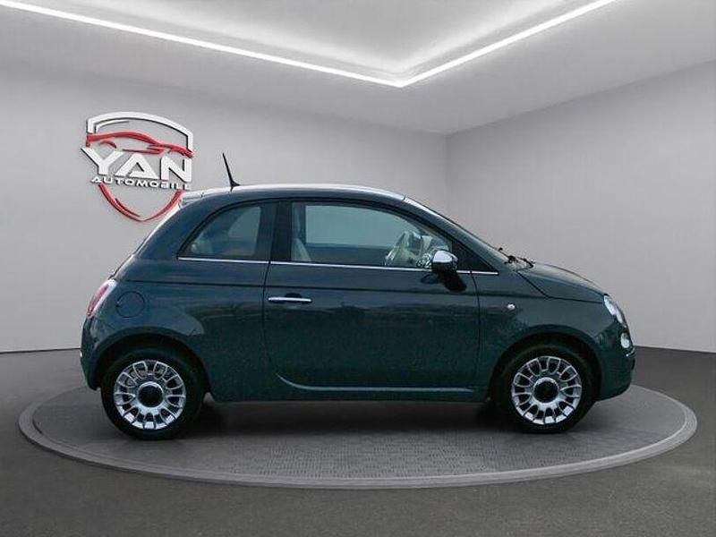 Gebraucht Fiat 500 69 PS (50 kW) 2013 Grau Kleinwagen