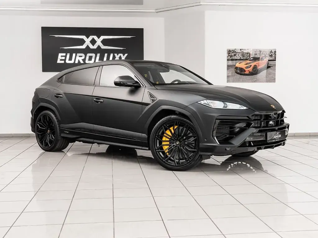 Neu Lamborghini Urus 799 PS (587 kW) 2026 Schwarz SUV