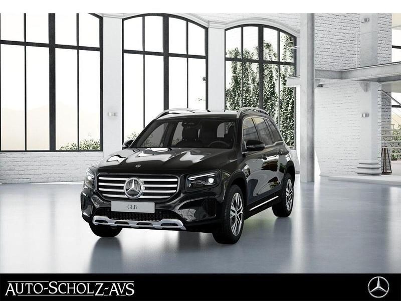Schwarz Gebraucht 2026 Mercedes GLB220 Progressive SUV | 49.490 € (Fairer Preis) - Bild 1/4