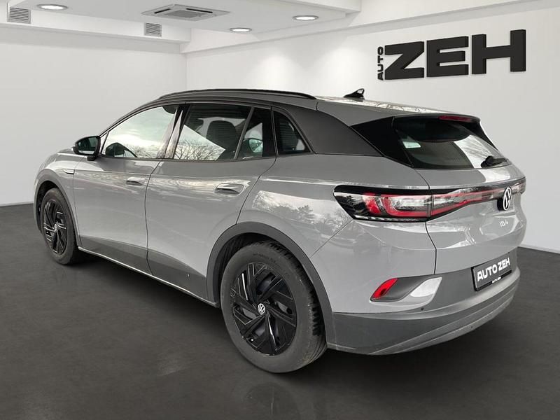 Gebraucht VW ID.4 Pro 150 kW (204 PS) 2021 Mondsteingrau SUV