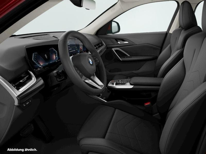 Gebraucht BMW X2 156 PS (114 kW) 2025 Rot SUV