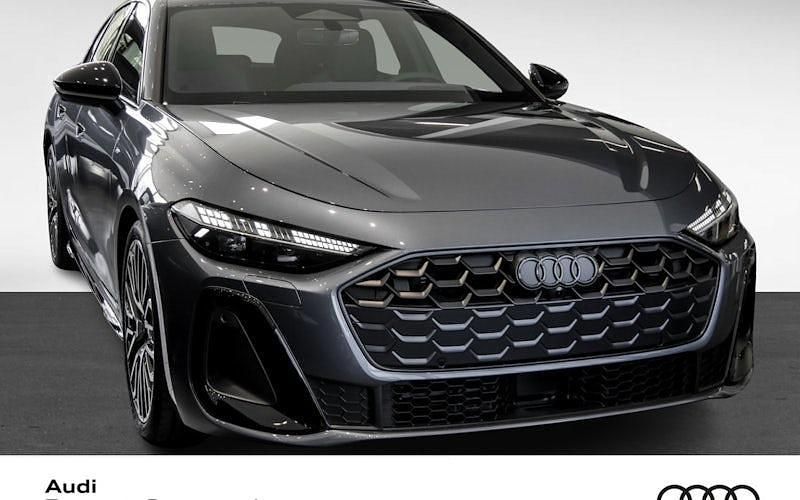 Gebraucht Audi A5 Sport 204 PS (150 kW) 2025 Horizontblau metallic Coupé