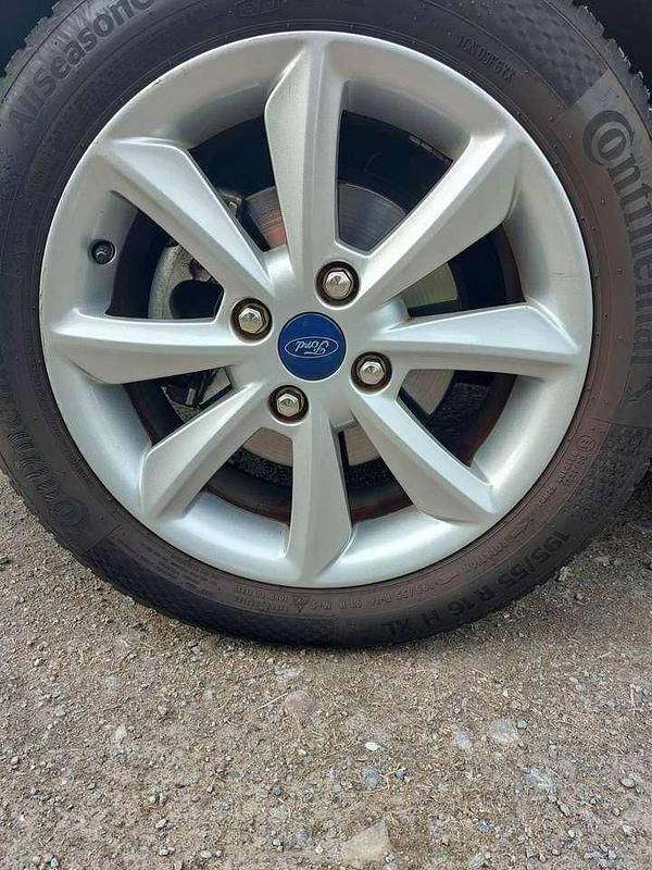 Gebraucht Ford Fiesta Cool & Connect 75 PS (55 kW) 2021 Kleinwagen