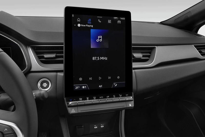 Gebraucht Renault Captur 158 PS (116 kW) 2024 SUV