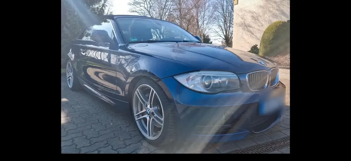Gebraucht BMW 135 Cabriolet M Performance 306 PS (225 kW) 2011 Cabrio