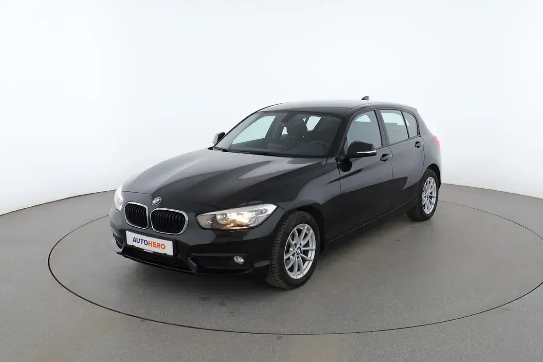 Gebraucht BMW 116 Advantage 109 PS (80 kW) 2019 Kleinwagen
