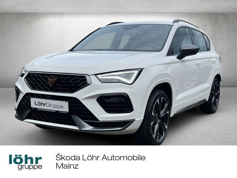 Weiß Gebraucht 2023 Cupra Ateca SUV | 33.480 € (Superpreis) - Bild 1/4