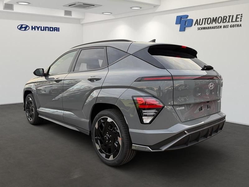 Neu Hyundai Kona N Line 150 kW (204 PS) 2026 Grau SUV