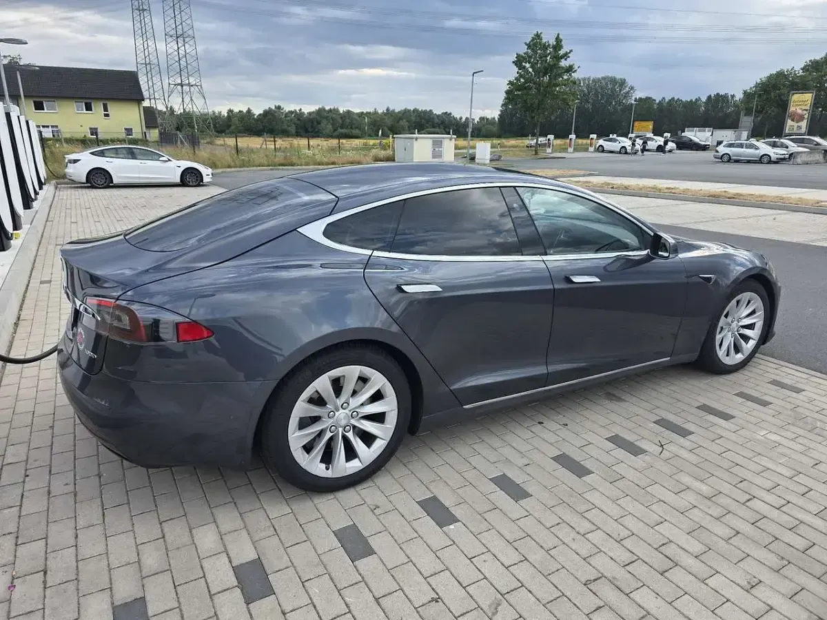 Gebraucht Tesla Model S 309 kW (421 PS) 2017 Kleinwagen