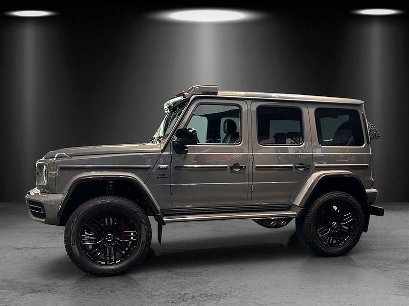 Gebraucht Mercedes G63 AMG AMG 585 PS (430 kW) 2024 Schwarz SUV