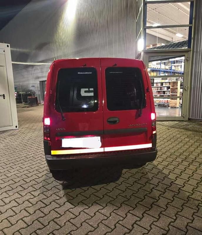 Gebraucht Opel Combo Edition 75 PS (55 kW) 2010 Van / Kleinbus