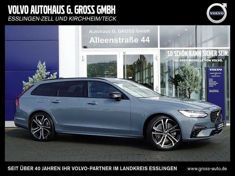 Gebraucht 2021 Volvo V90 Kombi | 47.850 € - Bild 1/4