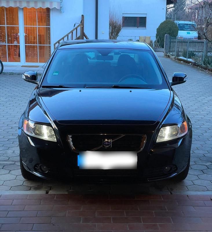 Gebraucht Volvo S40 179 PS (131 kW) 2008 Schwarz Limousine