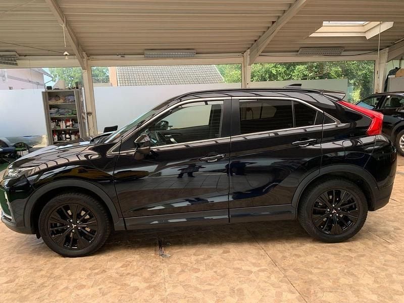 Gebraucht Mitsubishi Eclipse Cross 148 PS (108 kW) 2019 Schwarz SUV