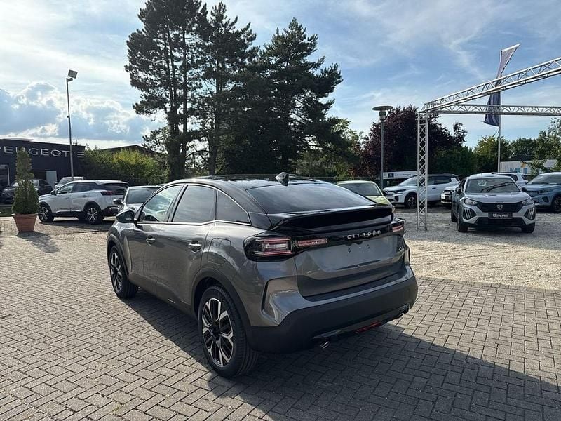 Neu Citroën C4 PureTech 131 PS (96 kW) 2025 Grau Limousine