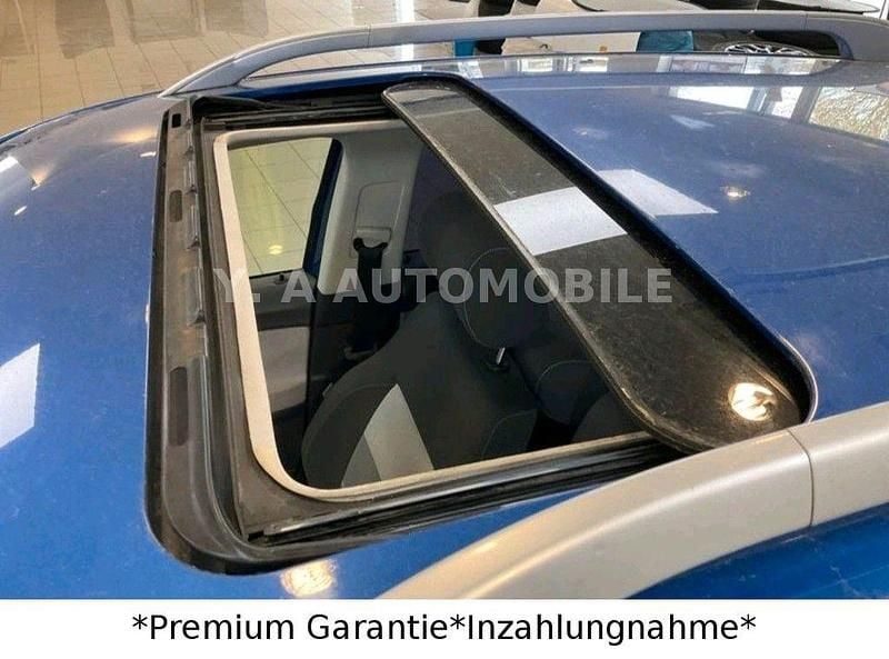 Gebraucht VW Polo Cross S 64 PS (47 kW) 2004 Blau Kleinwagen