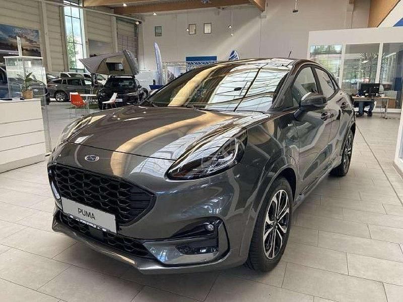 Grau Gebraucht 2025 Ford Puma ST-Line SUV | 23.489 € (Guter Preis) - Bild 1/4