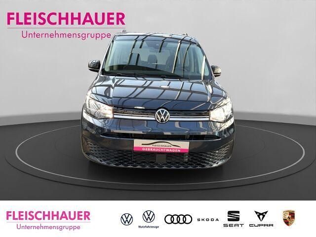Brugt VW Caddy Maxi 122 HK (89 kW) 2024 Blå MPV