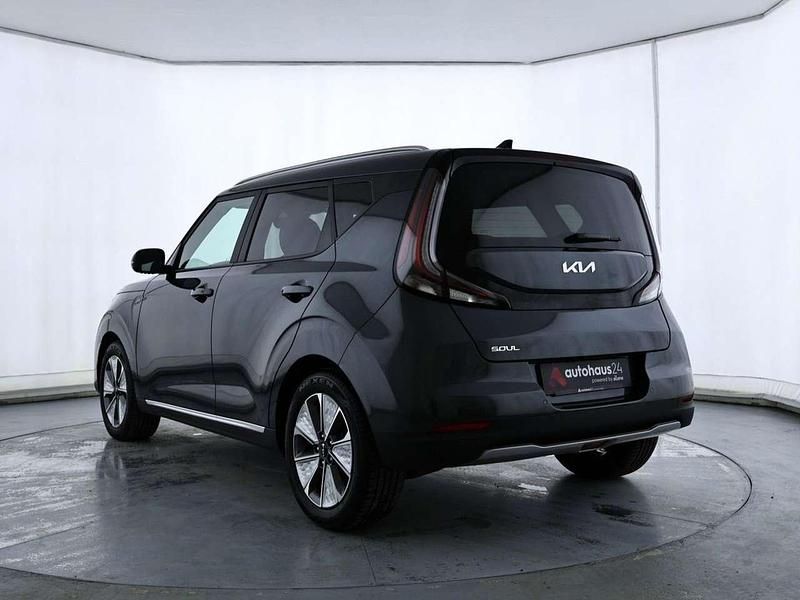 Gebraucht Kia Soul Inspiration 150 kW (204 PS) 2024 (kdg) gravitygrau met. SUV
