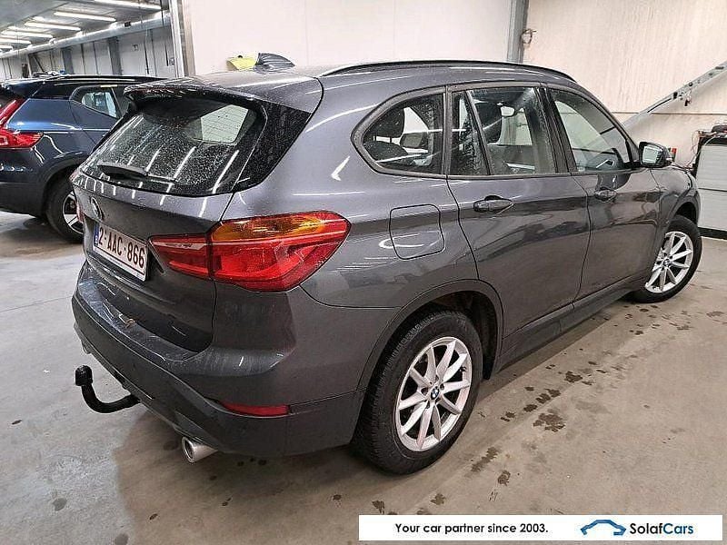 Gebraucht BMW X1 136 PS (100 kW) 2021 Grau SUV
