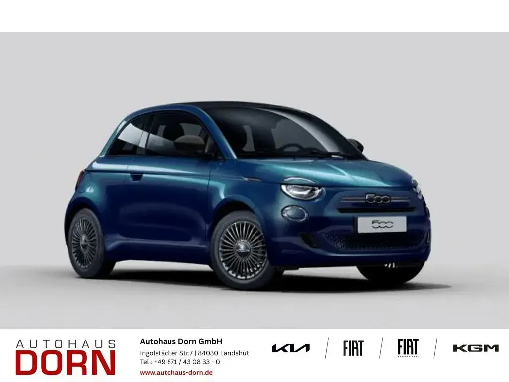 Gebraucht Fiat 500 Icon 65 PS (47 kW) 2026 Cabrio