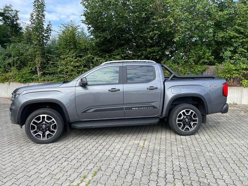Grau Gebraucht 2023 VW Amarok Abholung | 49.500 € (Fairer Preis) - Bild 1/4