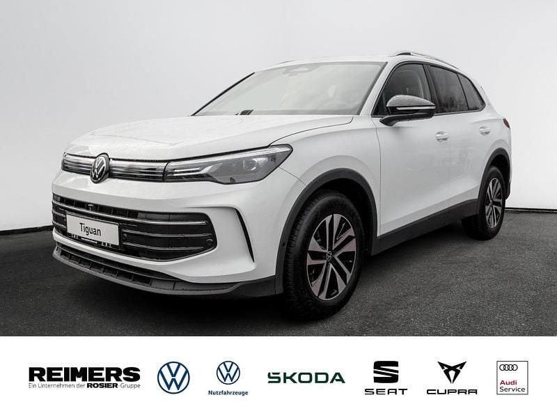 Used VW Tiguan 150 HP (110 kW) 2025 SUV