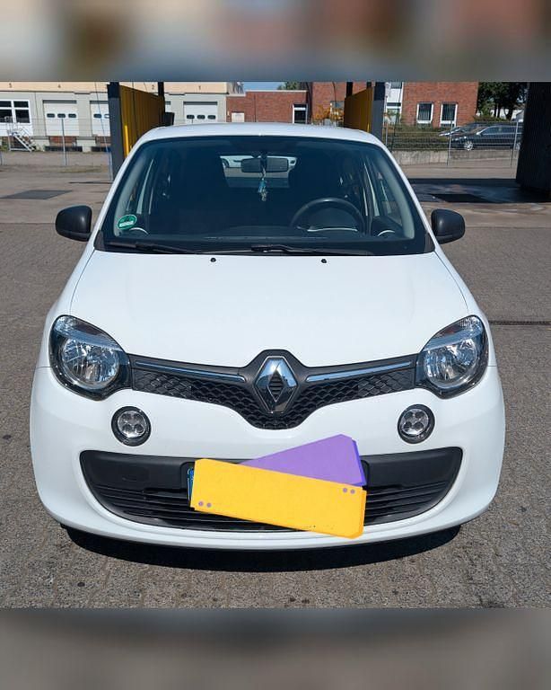 Weiß Gebraucht 2018 Renault Twingo Life Kleinwagen | 6.500 € (Guter Preis) - Bild 1/4