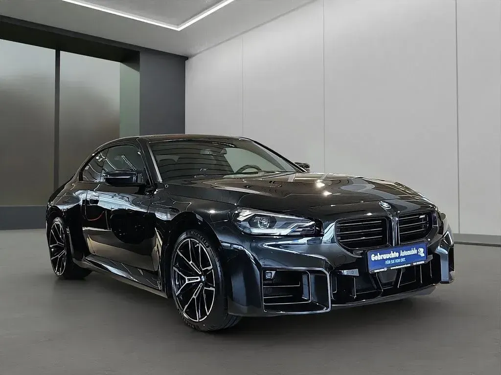 Używany BMW M2 Performance 460 KM (338 kW) 2024 Czarny Coupe