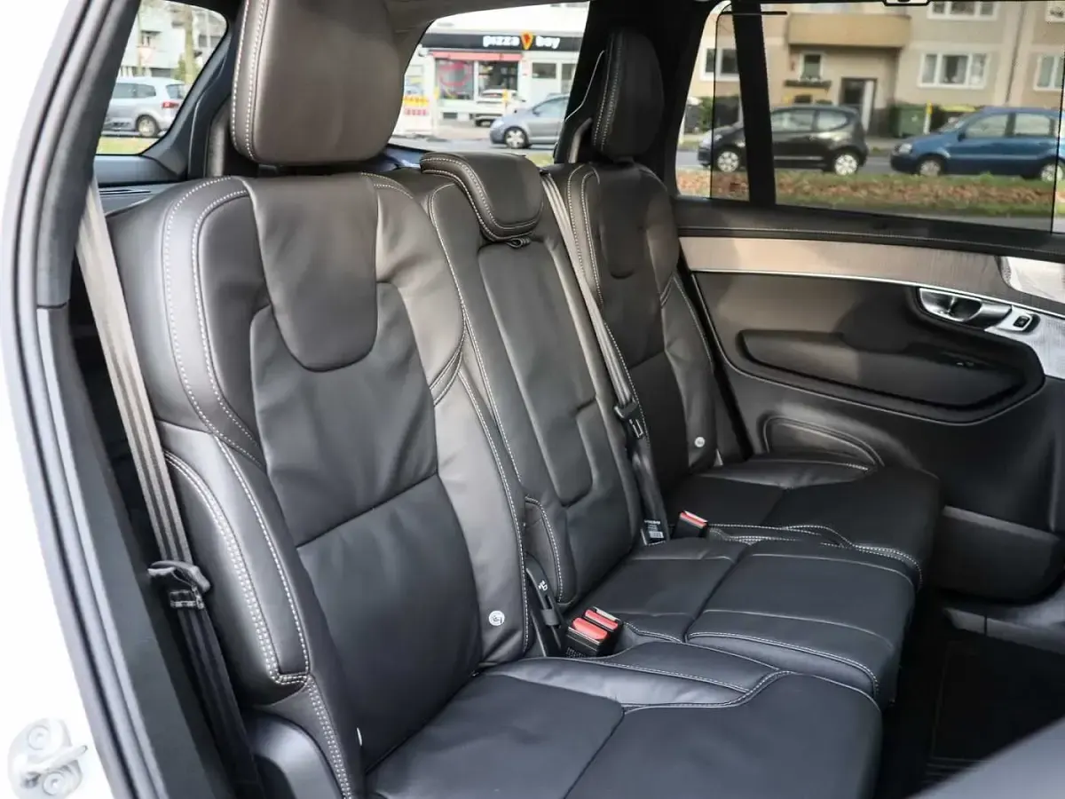 Gebraucht Volvo XC90 Ultra 455 PS (334 kW) 2025 Weiss SUV