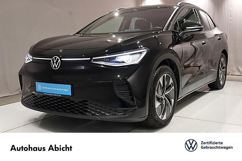 Gebraucht VW ID.4 Pure 125 kW (170 PS) 2025 Schwarz SUV