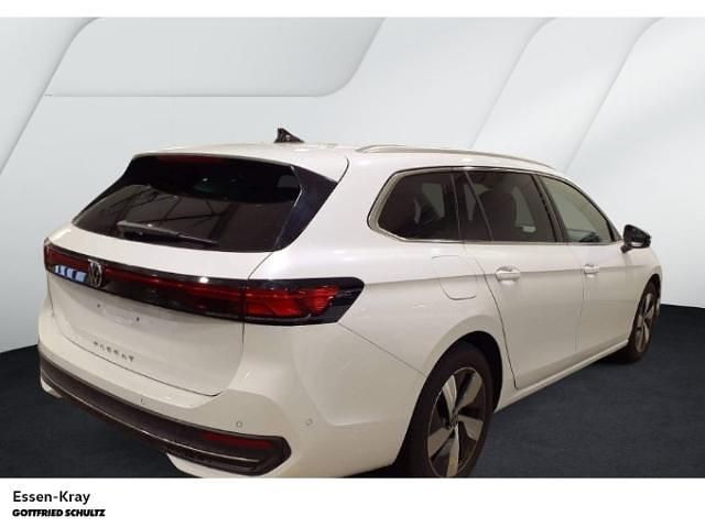 Gebraucht VW Passat Business 150 PS (110 kW) 2025 Weiss Kombi