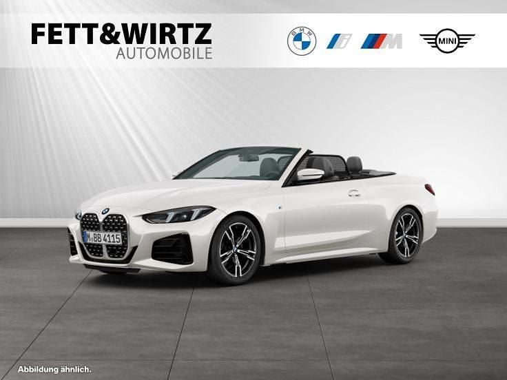 Gebraucht BMW 420 M Sport 184 PS (135 kW) 2025 Cabrio