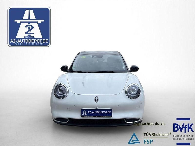 Gebraucht Ora Funky Cat 400 Pro+ Pro+ 125 kW (171 PS) 2023 Weiß Kleinwagen