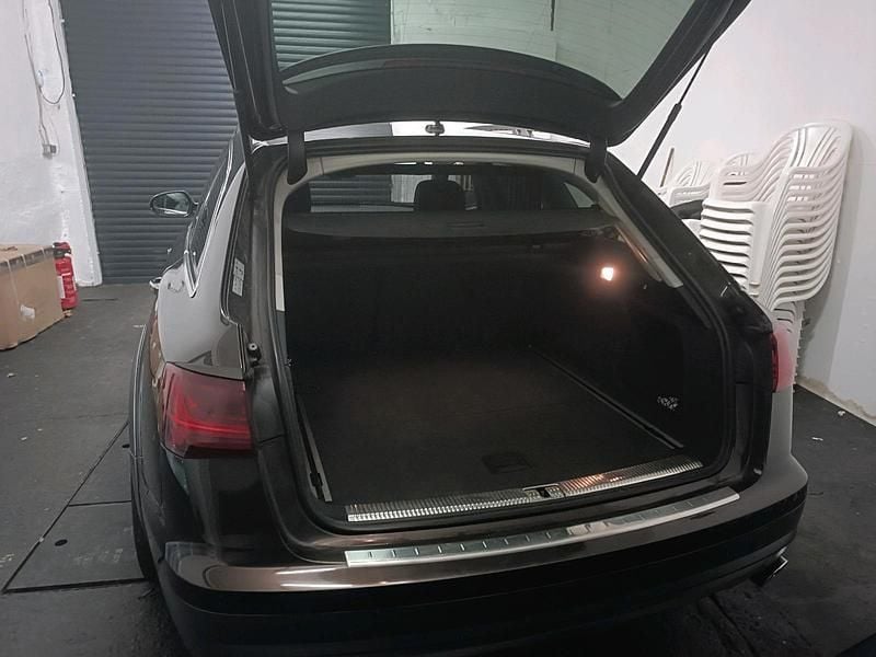 Braun Gebraucht 2015 Audi A6 Kombi | 14.000 € (Superpreis) - Bild 1/4