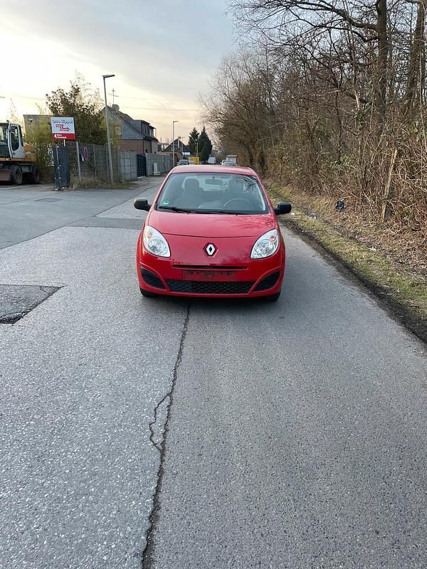 Rot Gebraucht 2009 Renault Twingo Kleinwagen | 1.500 € (Guter Preis) - Bild 1/4