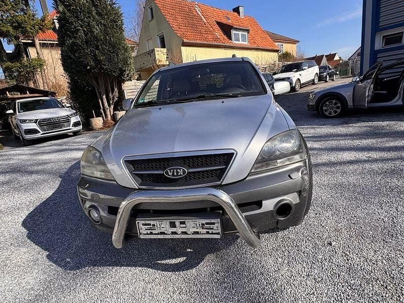 Gebraucht Kia Sorento EX 140 PS (102 kW) 2006 Grau SUV