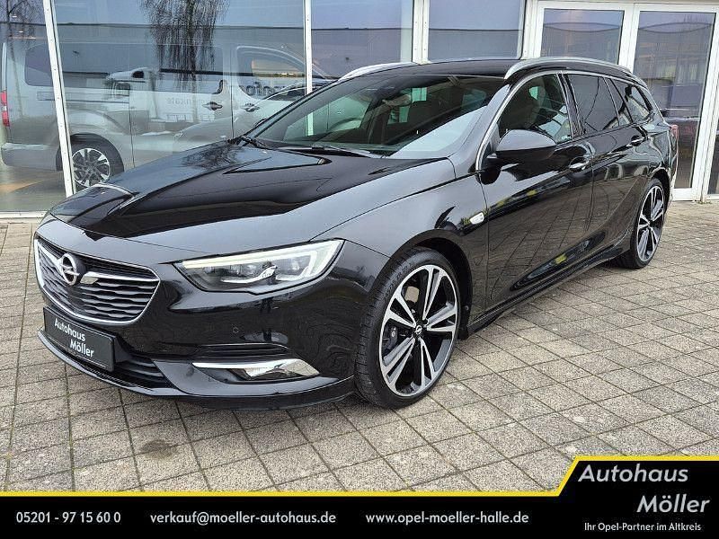Gebraucht Opel Insignia Ultimate 260 PS (191 kW) 2018 Schwarz Kombi