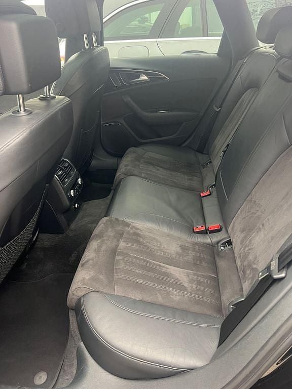 Gebraucht Audi A6 Sport 272 PS (200 kW) 2018 Schwarz Limousine