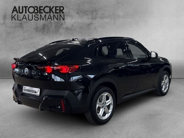 Gebraucht BMW X2 Performance 156 PS (114 kW) 2024 Schwarz SUV