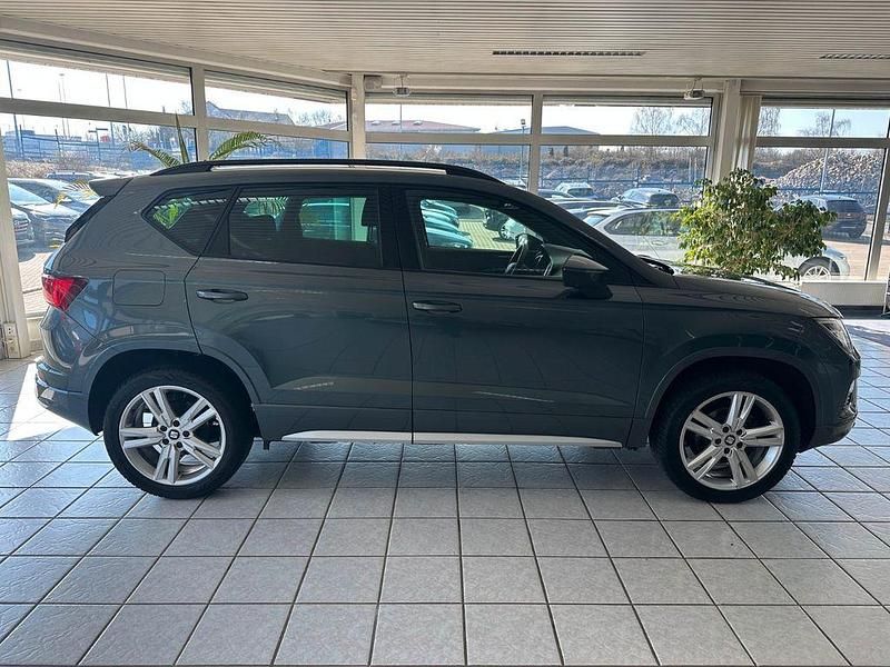 Gebraucht Seat Ateca FR 150 PS (110 kW) 2019 Grau SUV