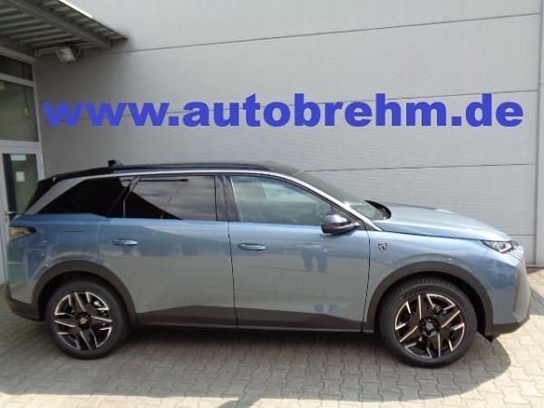 Ingaro blau metallic Neu 2025 Peugeot 5008 GTi Van / Kleinbus | 46.000 € (Etwas zu teuer) - Bild 1/4